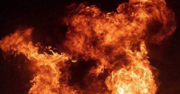 Gas pipe explosion kills 11 in western Iran