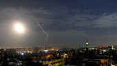 Israel says it hit Iranian military sites in Syria; 11 dead