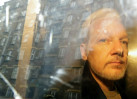 Sweden requests detention order for WikiLeaks' Assange