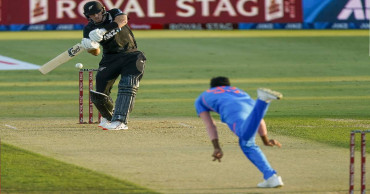 India loses to NZ again, handed 1st ODI whitewash since 1997
