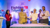 Health Ministry, USAID sign document to combat TB in Bangladesh