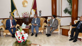 Continue efforts to hold credible election, President asks EC 