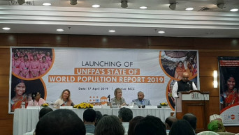 UNFPA launches 'State of World Population Report 2019'