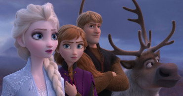 'Frozen 2' ices competition again with record Thanksgiving