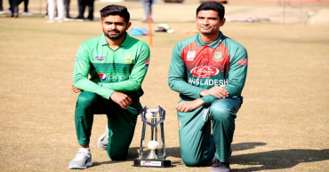 Tigers to face off Pakistan Friday