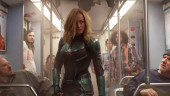 'Captain Marvel' rockets to historic $153M debut