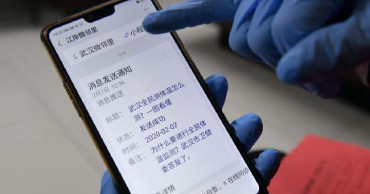 China introduces novel coronavirus close contact detection app