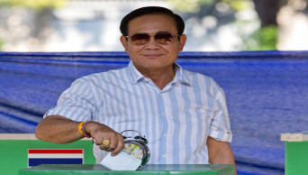 Thais vote in long-delayed poll pitting junta versus critics