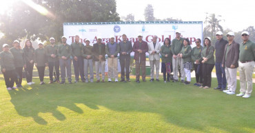 Aga Khan Gold Cup Golf Tournament begins