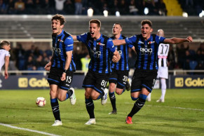 Atalanta beats Udinese 2-0 to move to 4th in Serie A
