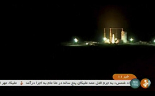 Iran satellite fails to reach orbit in US-criticized launch