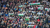 Bulgaria arrests 6 soccer fans following racist acts