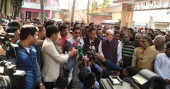 No more waterlogging in Dhaka if elected: Taposh