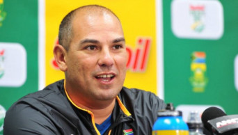 BCB happy with Russell Domingo as head coach candidate