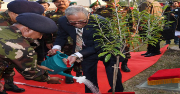 President in Chattogram on three-day tour