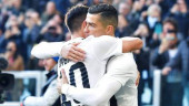 Ronaldo scores twice as VAR helps Juventus to 2-1 win