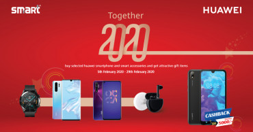 Huawei announces month-long offer