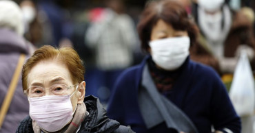 Patient in Japan confirmed as having new virus from China