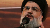 Hezbollah leader: US sanctions  offense to Lebanese state