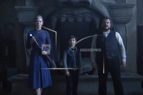'House With a Clock in Its Walls' ticks to No. 1 in theaters