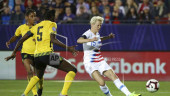 Megan Rapinoe sees disparity as World Cup approaches