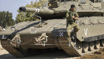 After cease-fire, Israel captures Gaza assailant on border