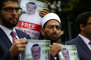Turkey steps up pressure on Saudi Arabia over missing writer