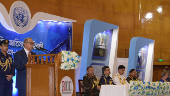 President for improvement of peacekeepers’ skills