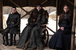 Fiery and icy feelings from fans as 'Game of Thrones' ends