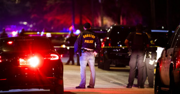 Houston police sergeant shot and killed; suspect in custody