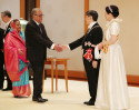 President invites Japanese Emperor, Empress to Bangladesh