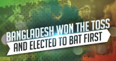 Asia Cup: Bangladesh opt to bat against Sri Lanka