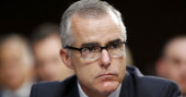 US closes case against ex-FBI boss McCabe with no charges