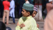Muslims in Bangladesh celebrate Eid-ul-Azha 