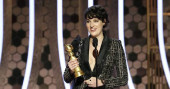 'Succession,' 'Parasite,' 'Fleabag' win at Golden Globes