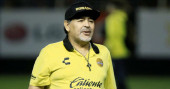 Diego Maradona undergoes knee surgery