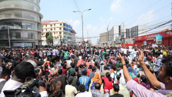 Protesters vow to continue road safety movement