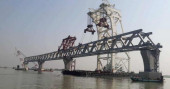 Padma Bridge: 20th span to be installed today