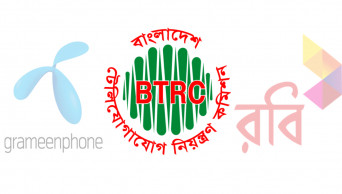 Why licences should not be revoked, BTRC asks GP, Robi