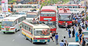 Transport owners to operate buses during Sunday’s hartal
