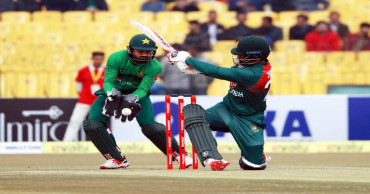 2nd T20I: Another poor batting show restricts Tigers to 136