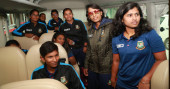 T20 World Cup: Bangladesh Women’s team off to Australia