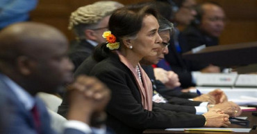 10 U.S. senators urge Suu Kyi to cooperate with ICJ