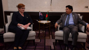 Australia to intensify development cooperation with Bangladesh: Payne