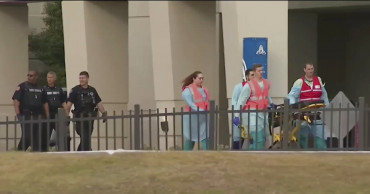 US official: Pensacola shooting suspect was Saudi student