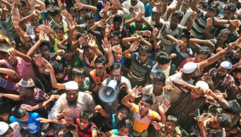 UN says 2nd attempt to return Rohingya to Myanmar planned