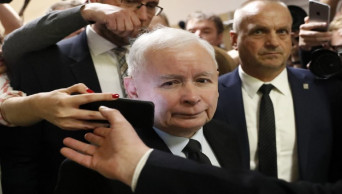 Poland’s ruling conservatives seek majority in key election