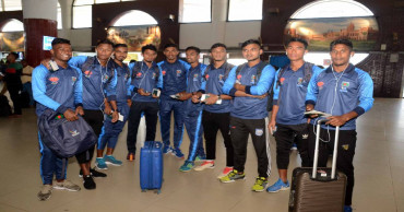 SA Games: Bangladesh booters reach Kathmandu eyeing final berth