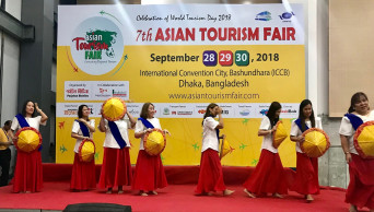 7th Asian Tourism Fair begins