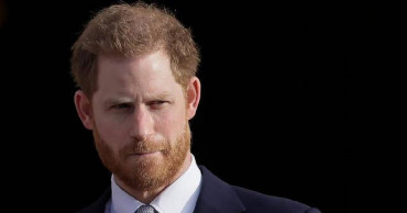 Prince Harry: 'Powerful media' is why he's stepping away